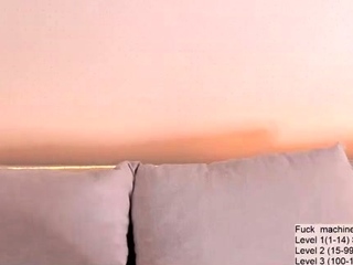 Monika Sweet masturbates her pussy and ass with toy