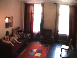 Python riding session by seductive teen gf