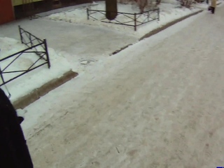 Racy Diana with firm organic tits bent more than for a bonk