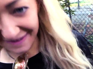 Genuine picked up amateur fucked in a hotel POV