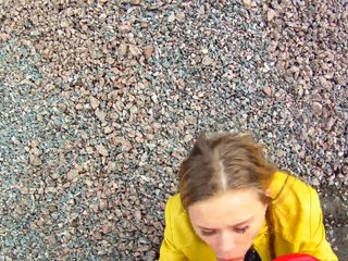 Youthful and legal age teenager goes really at a casting