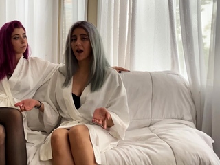 Compilation of fat and chubby amateurs at a group sex party