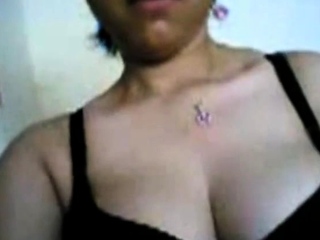 Malay – Chubby Lady Exposed