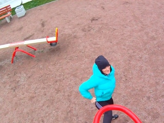 Racy beauty Abby gets banged in many strategies