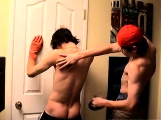 Spanking teenage genius gay The boys have a strategy that