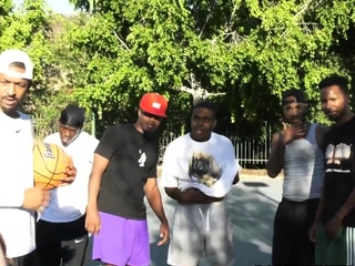 All You Can Eat Bbc Buffet With Cheerleader Arietta