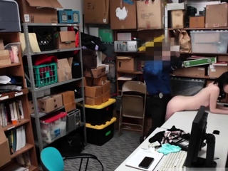 boss’s brother caught me in shower Suspect was caught