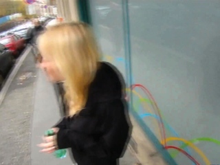 Cute awesome gal banged on a hidden livecam