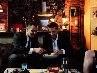 Foursome characteristics swinger and consolation fuck from Sicilia