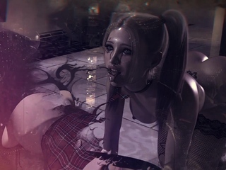 Fantastic Manners – 3D Animated Futa Comics