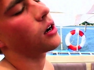 Kick Club Scene four Dvd Scenes