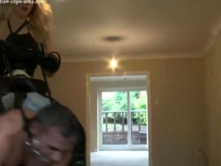 Riding, Femdom, boots, Blonde, fetish