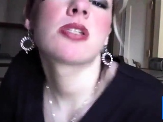 Smoking Pig talks masty