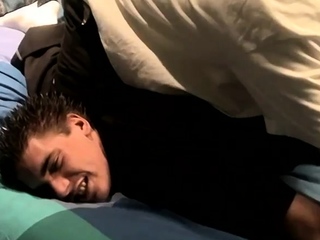 Spanked teen boys ass gay Even though Kelly may be