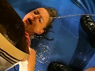 Stunning darling gives moist blow job with amazing fuck