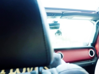 TOUGHLOVEX Third wheel with busty redhead Skylar Snow