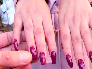 GERMAN SCOUT – Smaller REDHEAD GIRL KITTY PICKUP FOR CASTING