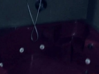 Inviting brunette girlie Natasha fucks on camera