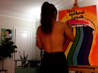 Amateur Webcam Chick Masturbates On Webcam More at