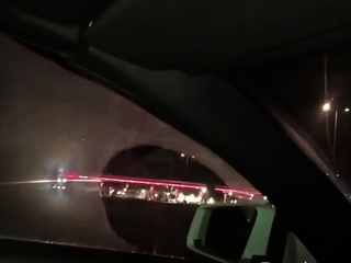 he is fucking my ass on the rooftop real amateur MILF