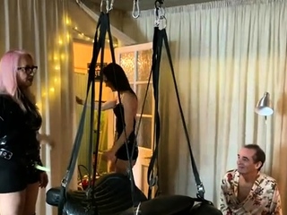 Miss Kim Rub – Mistress Sophia Sahara – Behind The Scenes