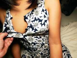 Big ass Thai MILF mommy homemade porno