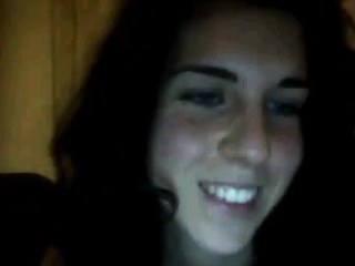 Italian girl on chatroulette