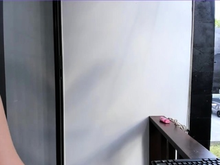 Small tit brunette teen fucks a big cock