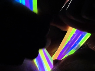 Teen solo masturbation with wet pussy close up