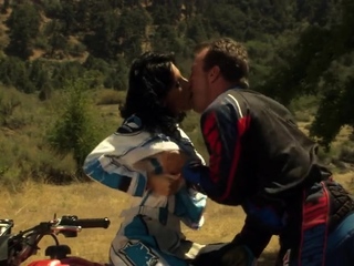 Vintage Outdoor Fucktivities – Winning a race, you won a