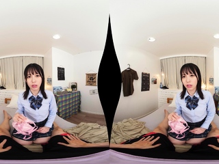 Amateur Asian Wife Does It In POV