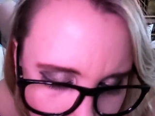 Blonde teen begs to be your fuckdoll JOI ASMR