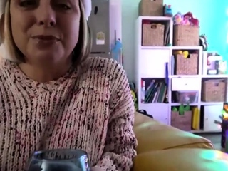 Brianna Beach – The Christmas Party – MomComesFirst