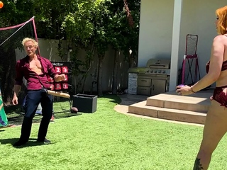 Camsoda – Dreamy Redheaded Milf Gets Fucked