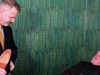 NASTYDADDY Daddy Dale Savage Facializes Mature Todd Fellow