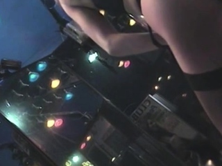 Small titted brunette amateur anal nailed at home