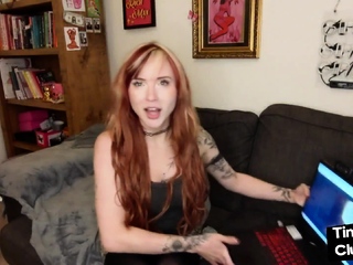 SPH amateur chick humiliating cocks