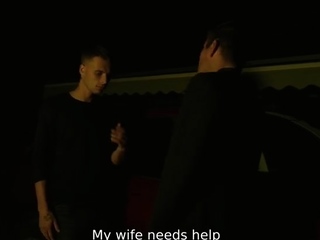 Wifes Tight Twat Gets Gaped – Straight cuckold hardcore