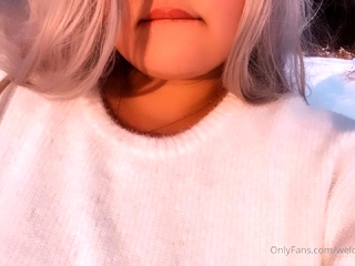 Amateur Blonde With BIG BOOBS Hot Free Cam Show