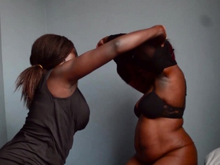 amateur homemade curvy busty black neighbours