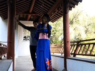 Asian Japanese BustyGirl BDSM