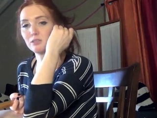 ClareSpanksMen – Audrey Tate – Wife Spanks Him Before Bed