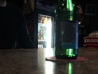 Dangler sucking and ball licking together by tasty teen gf