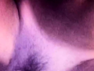 Fingering Hairy Pov Pussy Before Up Close Doggy Fuck