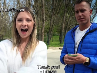 HUNT4K. Operation Blow and Shake