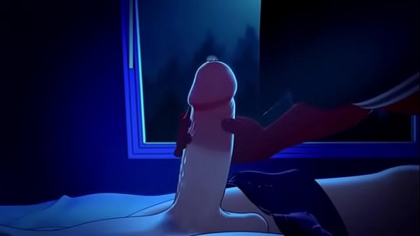 MERU THE SUCCUBUS ANIMATION 3D