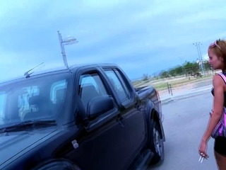 Spanisch Girl talk to Fuck and filmed at Lost Play