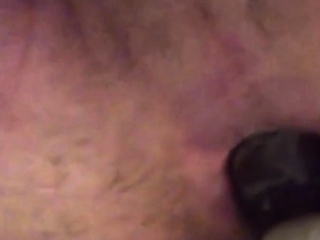 Assdrilla – Big Glass Butt Plug vol.1 (Anal Gaping)