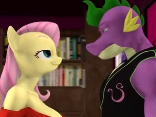 Camera testing in 3D quick fuck