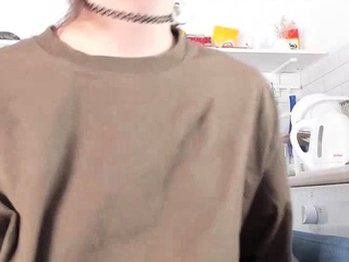 Captivating Trap Girl SheBabe flogging her prick Part 2